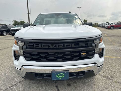 Certified 2024 Chevrolet Silverado 1500 W/T w/ WT Value Package AWD/4WD image 2