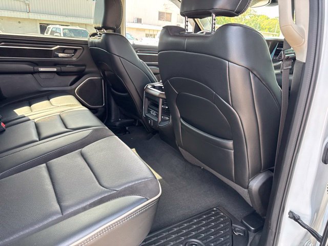 Used 2022 RAM 1500 Laramie RWD image 36