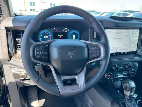 New 2026 Ford Bronco Big Bend AWD/4WD image 11