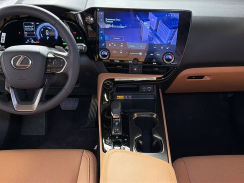 New 2026 Lexus NX 350h AWD w/ Accessory Package (2T) image 12