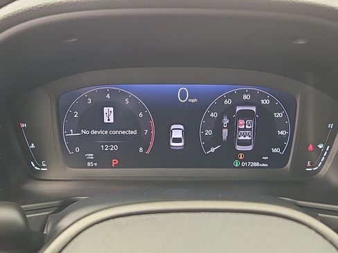 Certified 2024 Honda Accord LX image 24