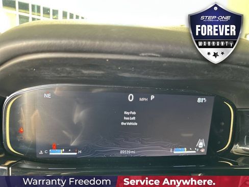 Used 2022 Jeep Wagoneer Series II w/ Premium Group I AWD/4WD image 45
