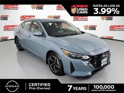 Certified 2024 Nissan Sentra SV w/ All-Weather Package