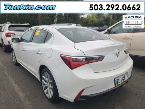 Used 2019 Acura ILX FWD image 3