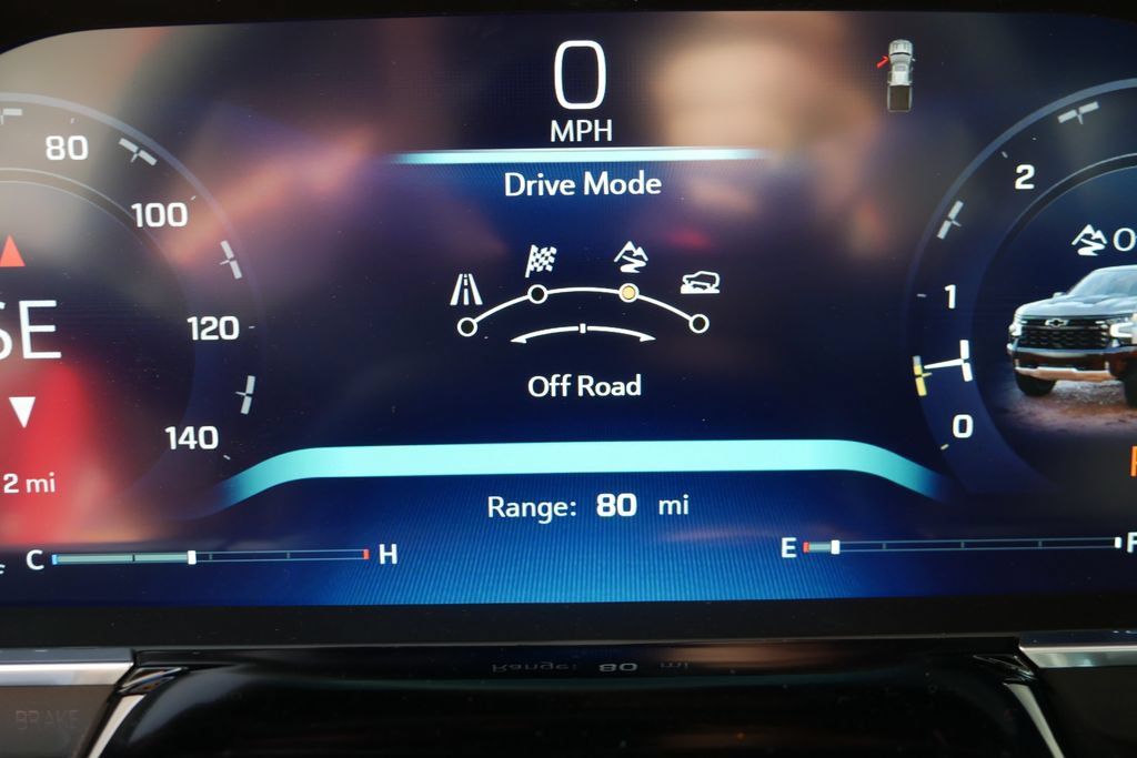 New 2026 Chevrolet Silverado 1500 ZR2 w/ LPO, Dark Essentials Package AWD/4WD image 38
