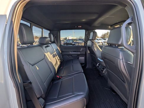 New 2026 Ford F150 Lariat w/ Equipment Group 501A Mid image 7