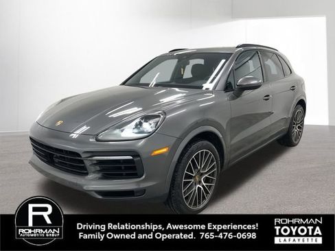 Used 2019 Porsche Cayenne S image 1