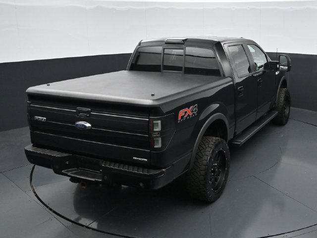 Used 2012 Ford F150 FX4 w/ FX Luxury Pkg AWD/4WD image 32