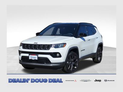 New 2026 Jeep Compass Limited
