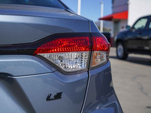 New 2026 Toyota Corolla LE FWD image 10