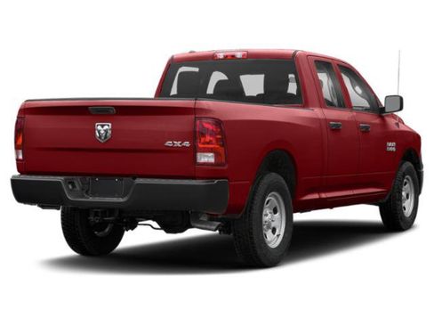 Used 2015 RAM 1500 Express AWD/4WD image 4