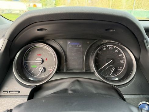 Used 2022 Toyota Camry SE image 20