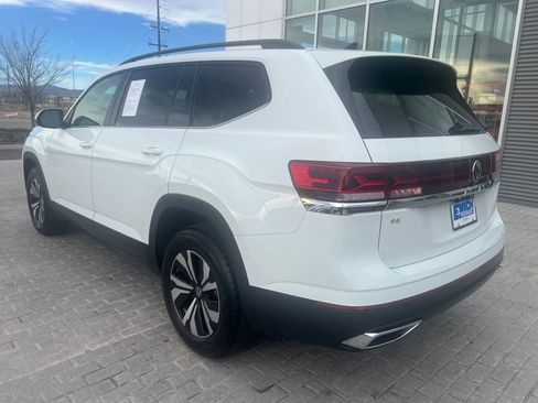 Certified 2024 Volkswagen Atlas SE image 5