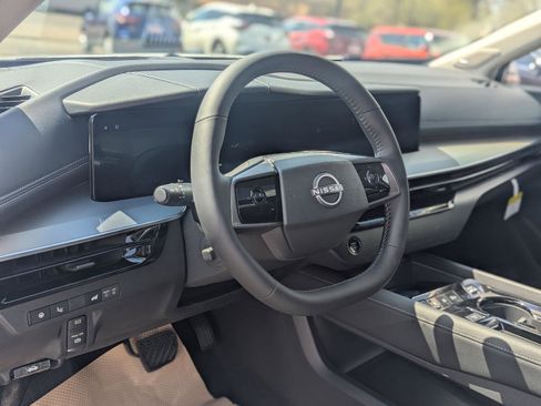 New 2026 Nissan Murano Platinum w/ Cargo Package image 16