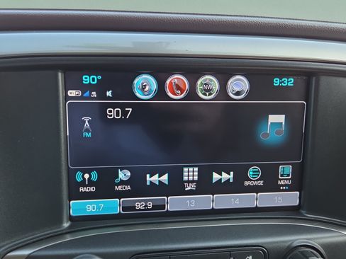 Used 2018 Chevrolet Silverado 1500 LTZ w/ Sport Package RWD image 26
