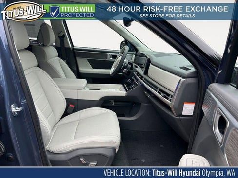 New 2026 Hyundai Santa Fe Calligraphy image 47