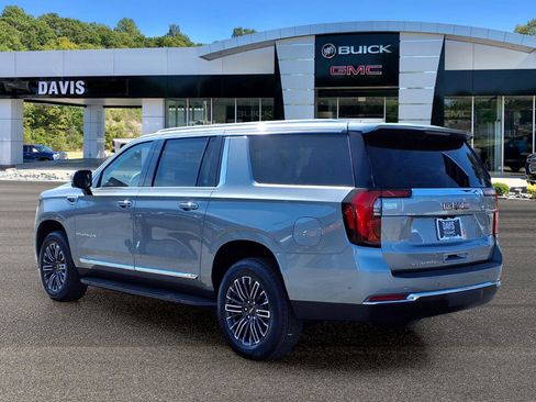 New 2026 GMC Yukon XL Elevation AWD/4WD image 3