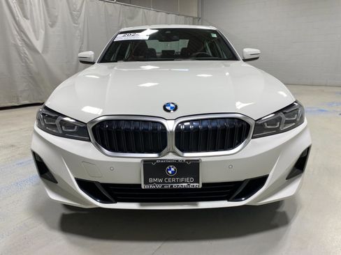 Certified 2024 BMW 330i xDrive 330i xDrive w/ Convenience Package image 3