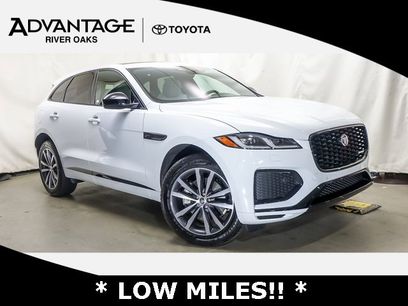 Used 2025 Jaguar F-PACE R-Dynamic S