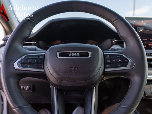 Used 2024 Jeep Compass Limited AWD/4WD image 14