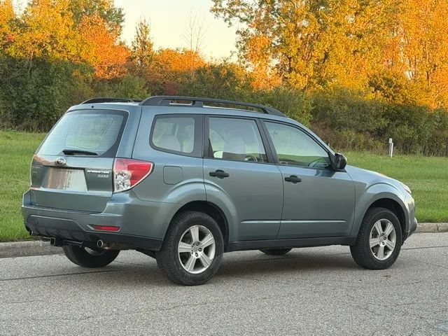 Used 2012 Subaru Forester 2.5X w/ Alloy Wheel Pkg AWD/4WD image 14