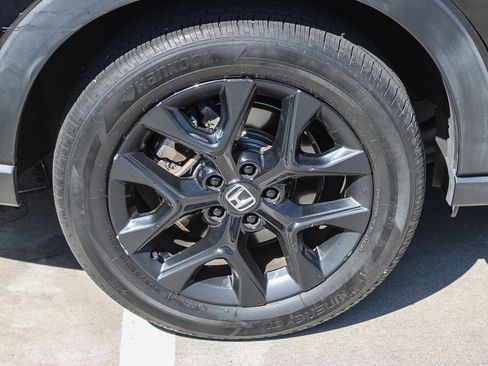 Used 2023 Honda HR-V Sport image 12