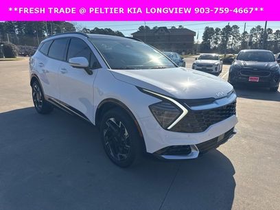 Used 2024 Kia Sportage SX