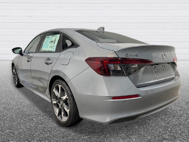 New 2026 Honda Civic Sport image 3