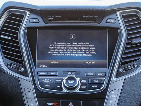Used 2014 Hyundai Santa Fe Sport 2.0T w/ Technology Package 05 FWD image 16