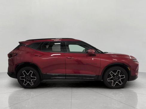 Used 2023 Chevrolet Blazer RS w/ Driver Confidence II Package AWD/4WD image 12