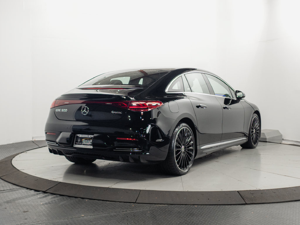 Certified 2023 Mercedes-Benz EQE 500 4MATIC Sedan w/ Pinnacle Trim Package image 33