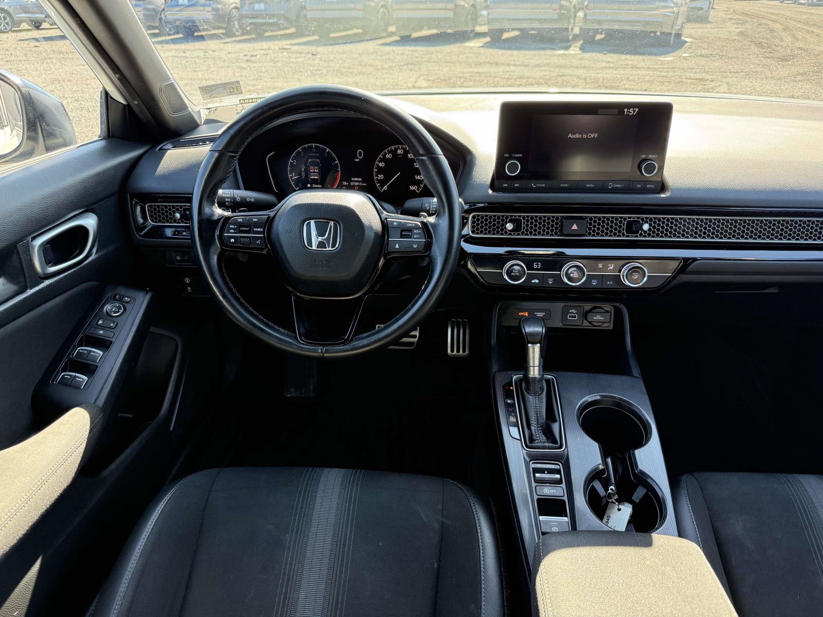 Certified 2023 Honda Civic Sport image 8