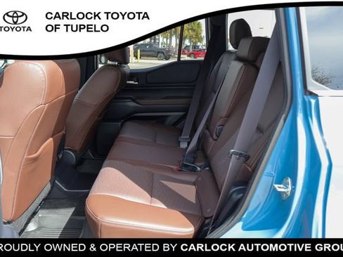 Used 2025 Toyota Land Cruiser w/ Premium Package AWD/4WD image 12