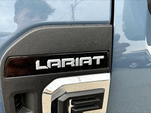 Used 2023 Ford F350 Lariat w/ Lariat Ultimate Package image 8