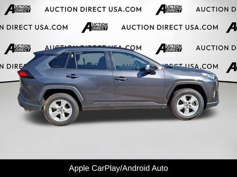 Used 2021 Toyota RAV4 XLE image 8