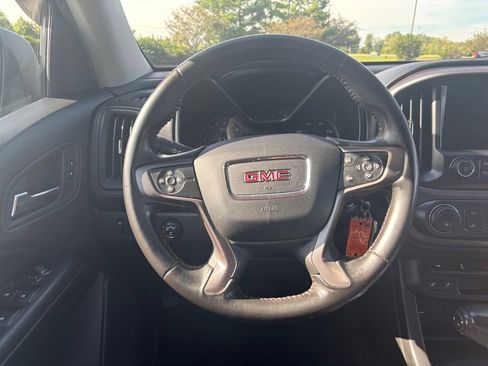 Used 2016 GMC Canyon SLE w/ All Terrain Adventure Package AWD/4WD image 23