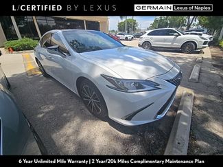 Certified 2025 Lexus ES 350 w/ Premium Package FWD video 1