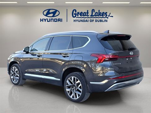 Used 2023 Hyundai Santa Fe Calligraphy image 3