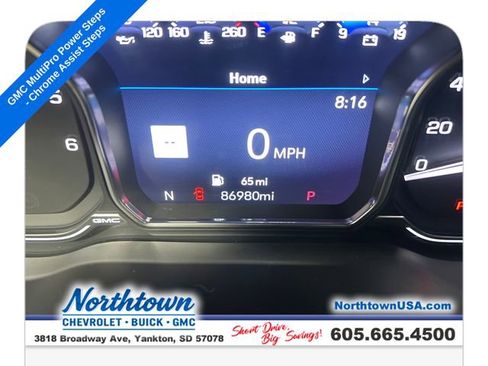 Used 2019 GMC Sierra 1500 Denali w/ Denali Ultimate Package AWD/4WD image 17