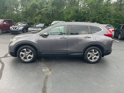 Used 2018 Honda CR-V EX image 4