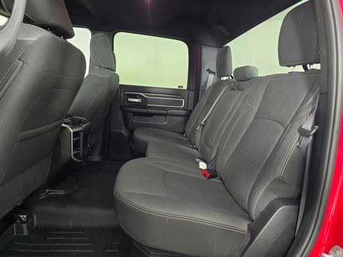 Used 2022 RAM 2500 Big Horn w/ Night Edition image 43