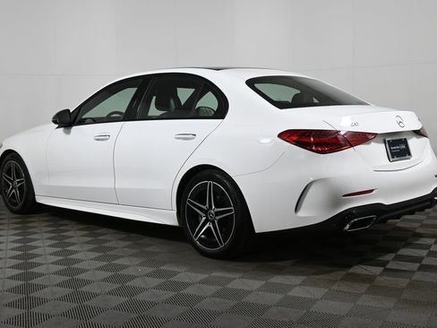 Certified 2023 Mercedes-Benz C 300 4MATIC Sedan image 5