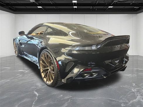 New 2026 Aston Martin V8 Vantage S image 3