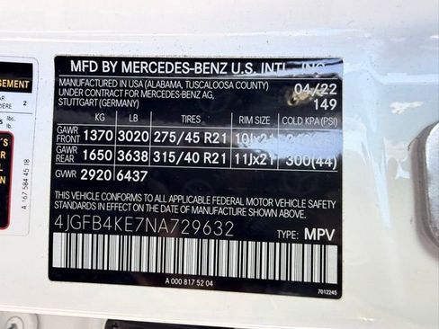 Used 2022 Mercedes-Benz GLE 350 4MATIC image 35