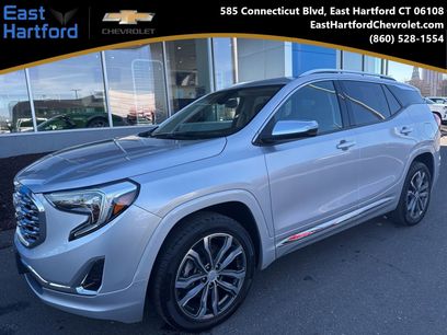Used 2018 GMC Terrain Denali w/ Driver Alert Package II