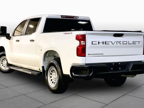 Used 2024 Chevrolet Silverado 1500 W/T AWD/4WD image 12