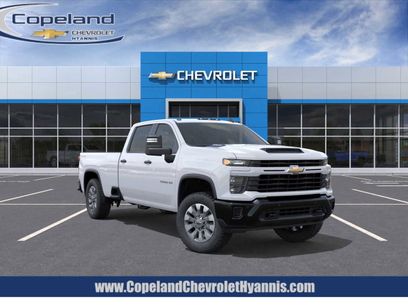 New 2026 Chevrolet Silverado 2500 Custom