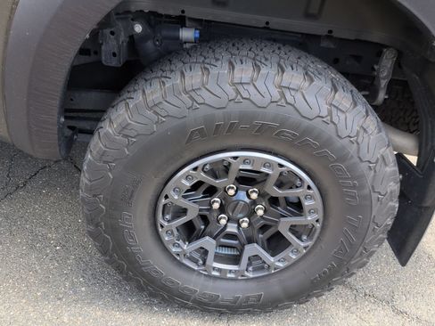 Used 2024 Ford F150 Raptor w/ Equipment Group 803A Raptor R AWD/4WD image 40