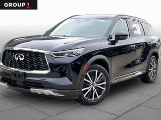 Used 2022 INFINITI QX60 Autograph w/ Cargo Package video 1
