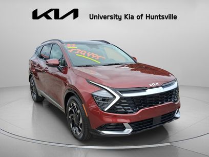 Used 2023 Kia Sportage SX